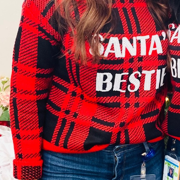 Tops - Christmas Sweater